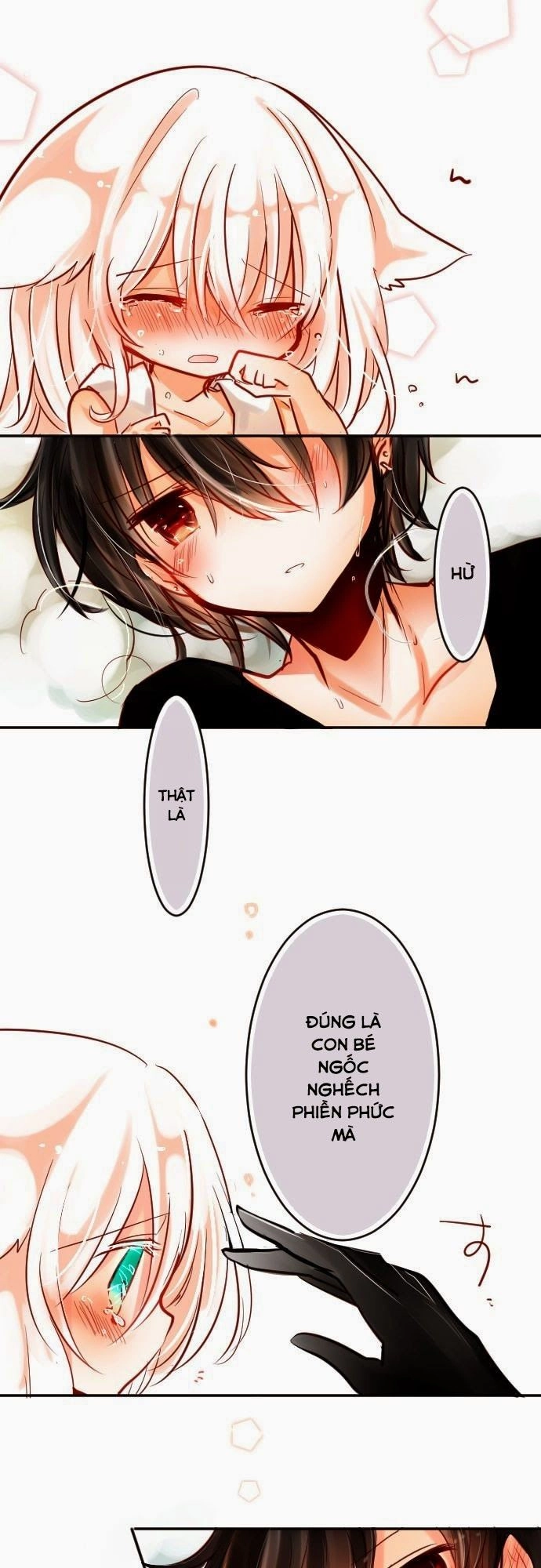 Rodiura Kurashi Chapter 3 - 9