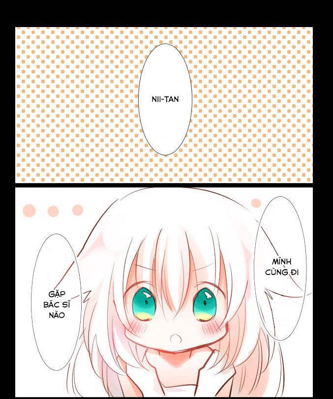 Rodiura Kurashi Chapter 5 - 1