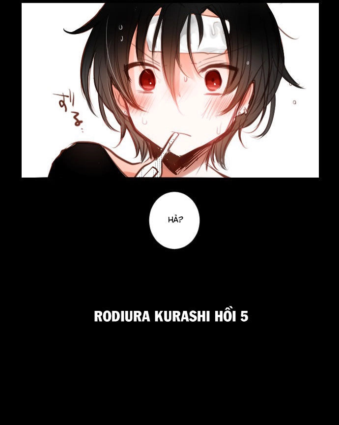 Rodiura Kurashi Chapter 5 - 2