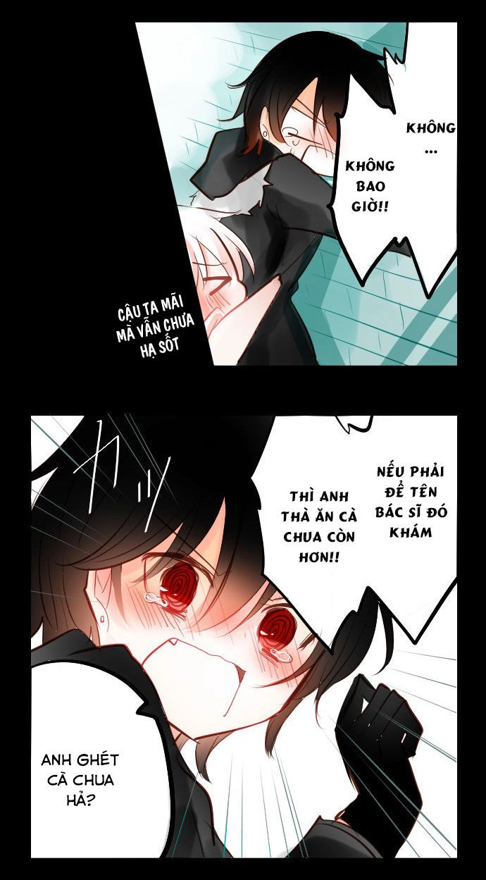 Rodiura Kurashi Chapter 5 - 3