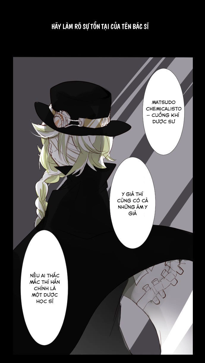 Rodiura Kurashi Chapter 5 - 4