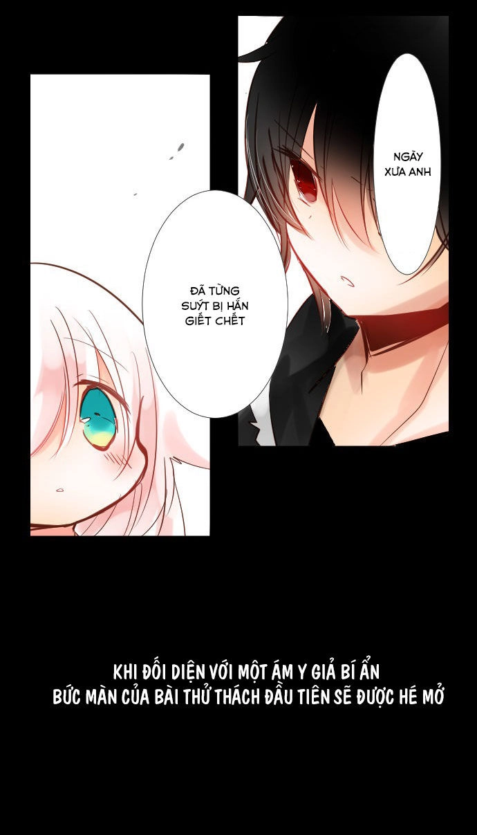 Rodiura Kurashi Chapter 5 - 5