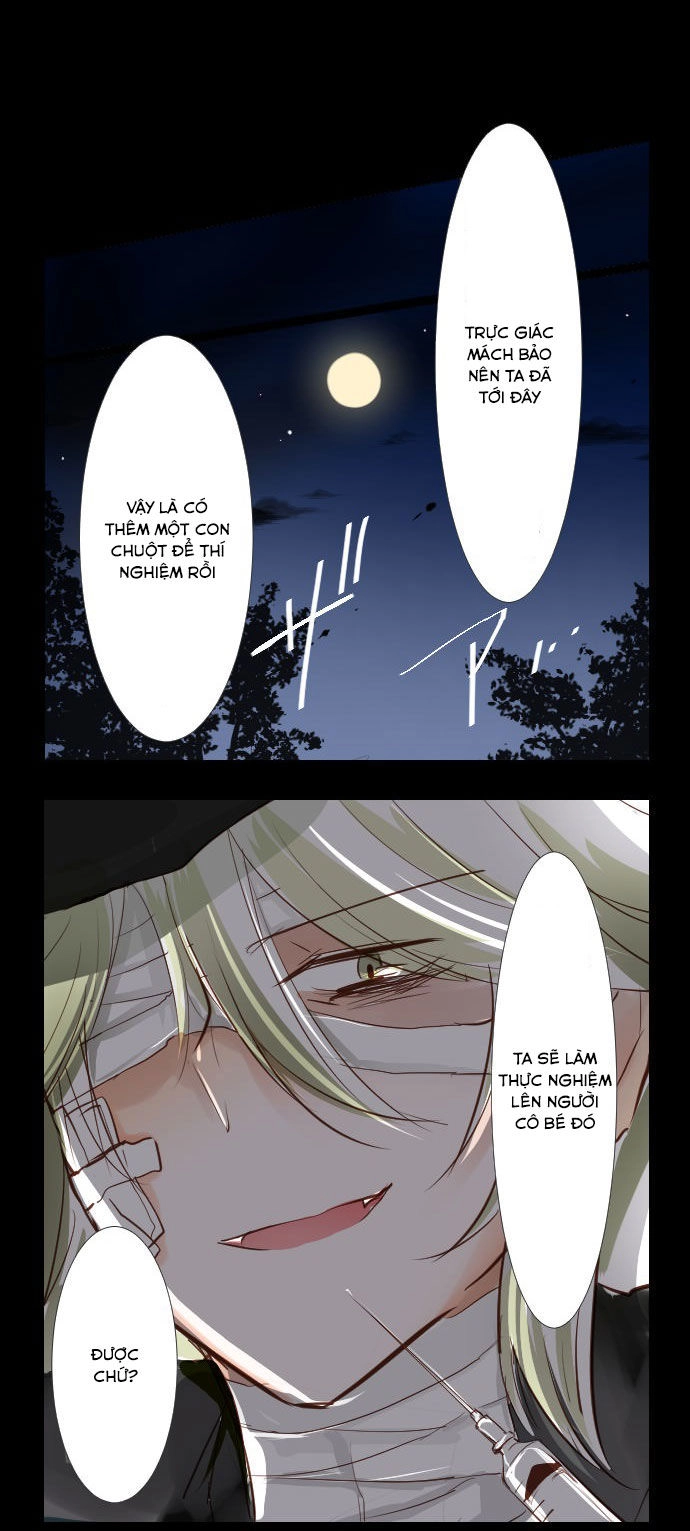 Rodiura Kurashi Chapter 5 - 6