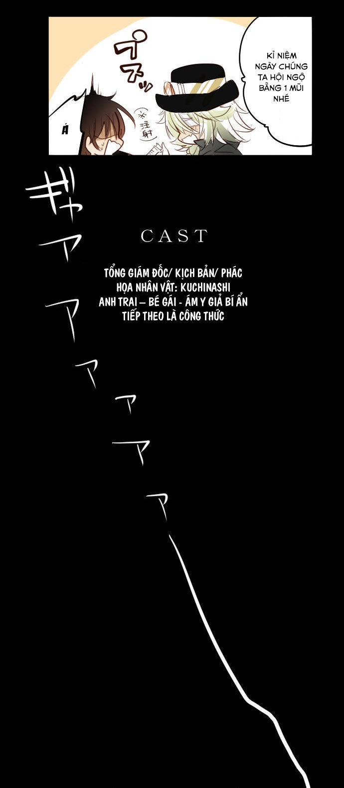 Rodiura Kurashi Chapter 5 - 8