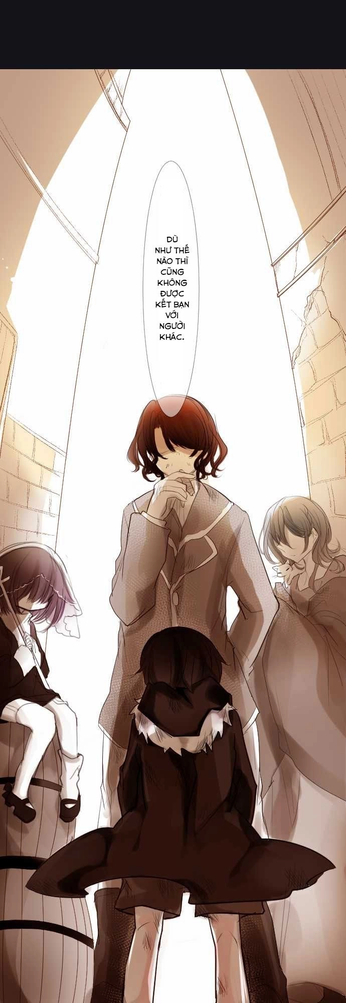 Rodiura Kurashi Chapter 6 - 1