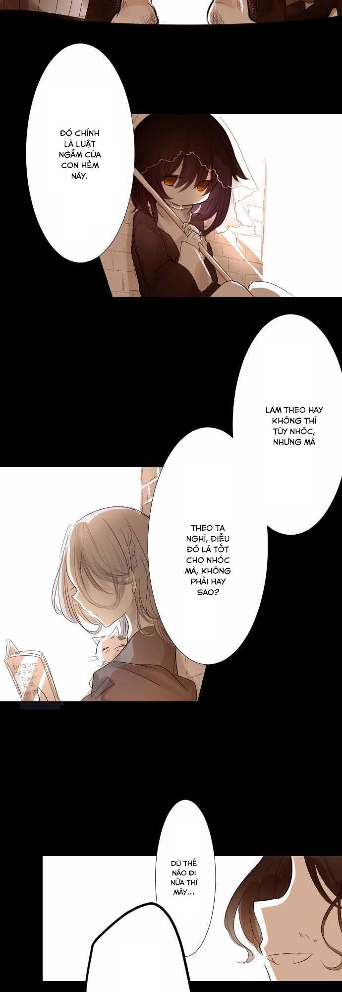 Rodiura Kurashi Chapter 6 - 2