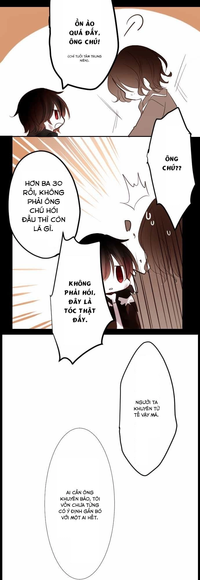 Rodiura Kurashi Chapter 6 - 3