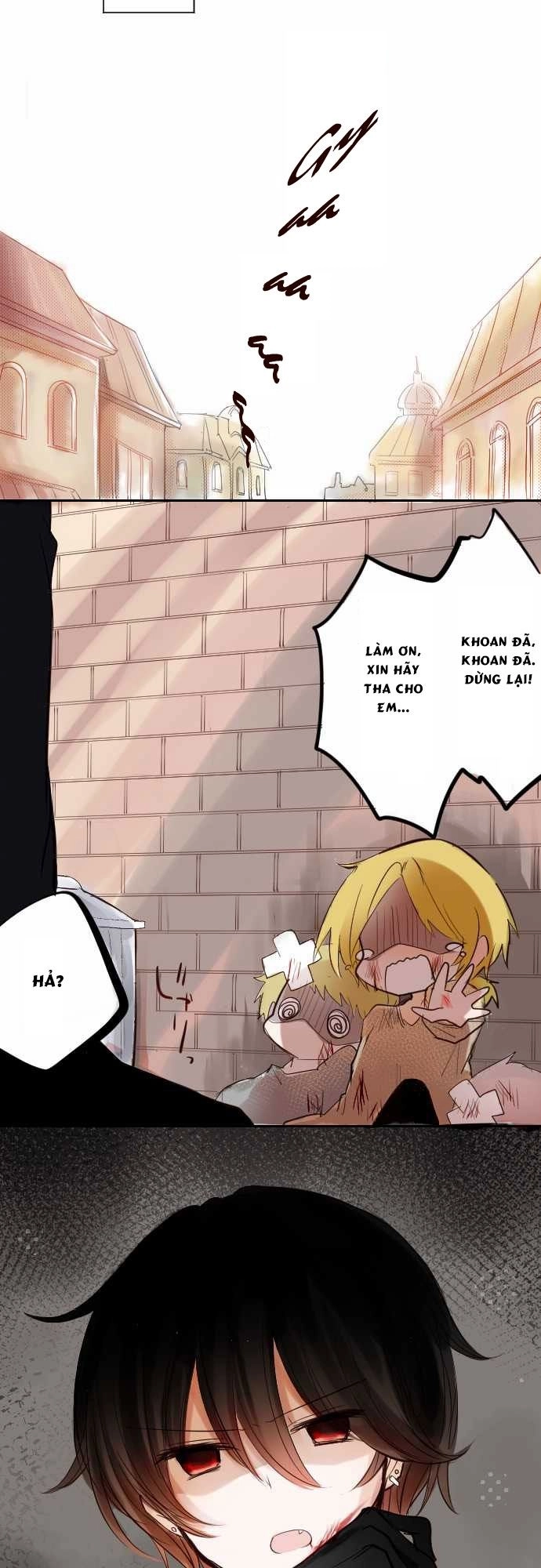 Rodiura Kurashi Chapter 6 - 5