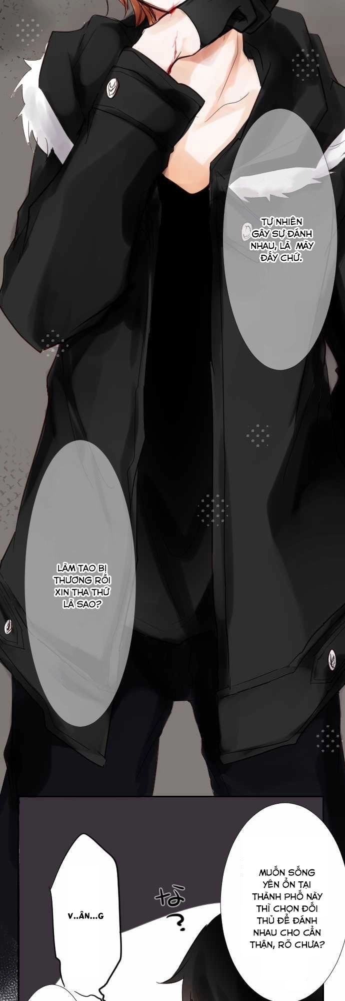 Rodiura Kurashi Chapter 6 - 6