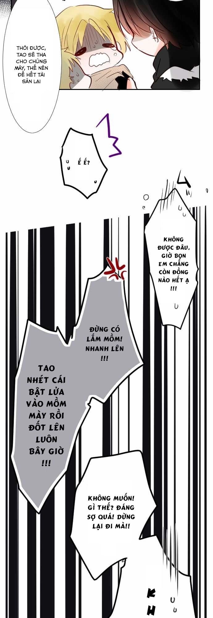 Rodiura Kurashi Chapter 6 - 7