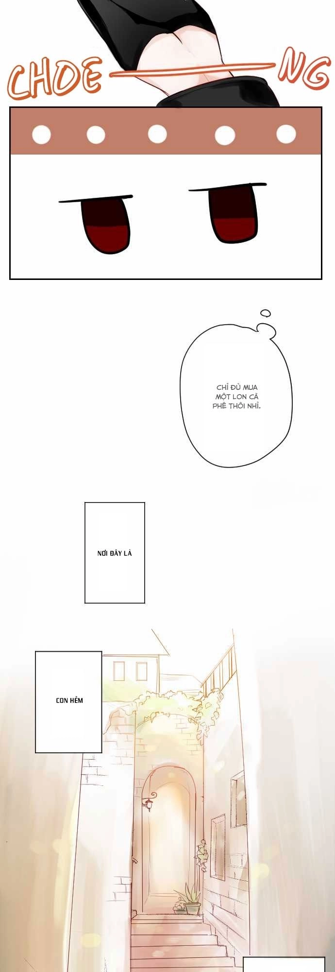 Rodiura Kurashi Chapter 6 - 9