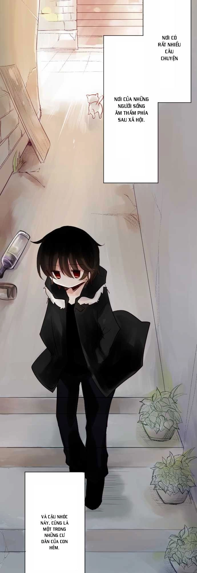 Rodiura Kurashi Chapter 6 - 10