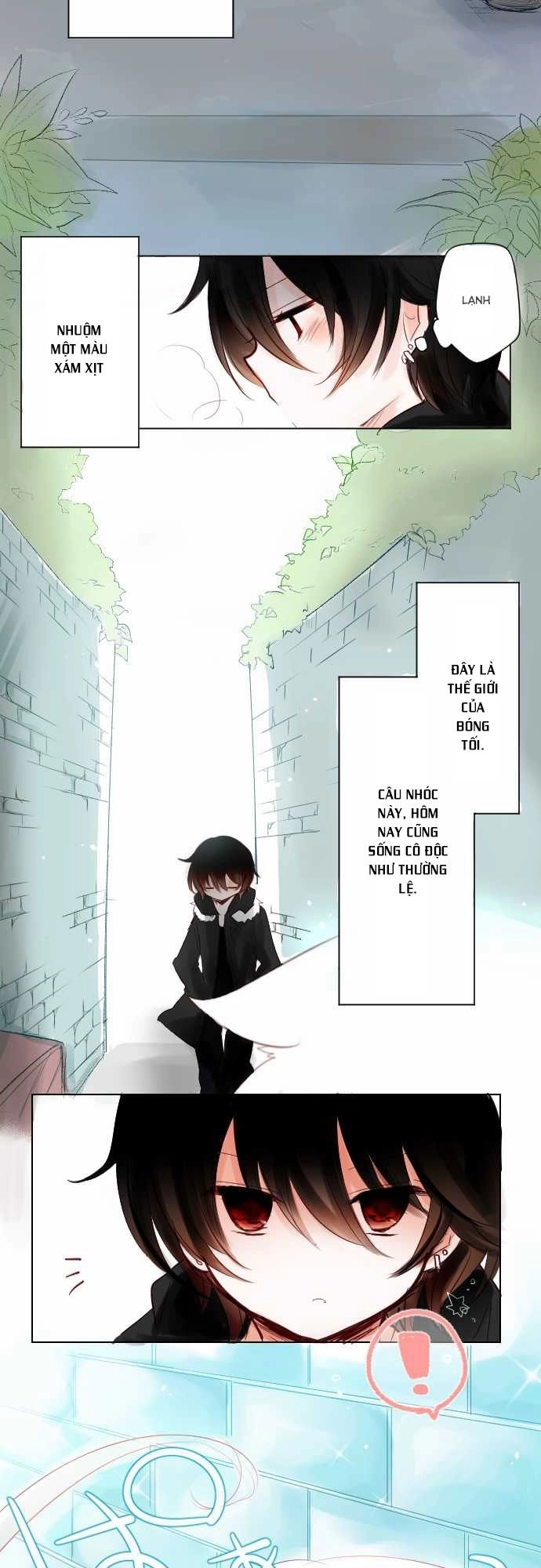 Rodiura Kurashi Chapter 6 - 11