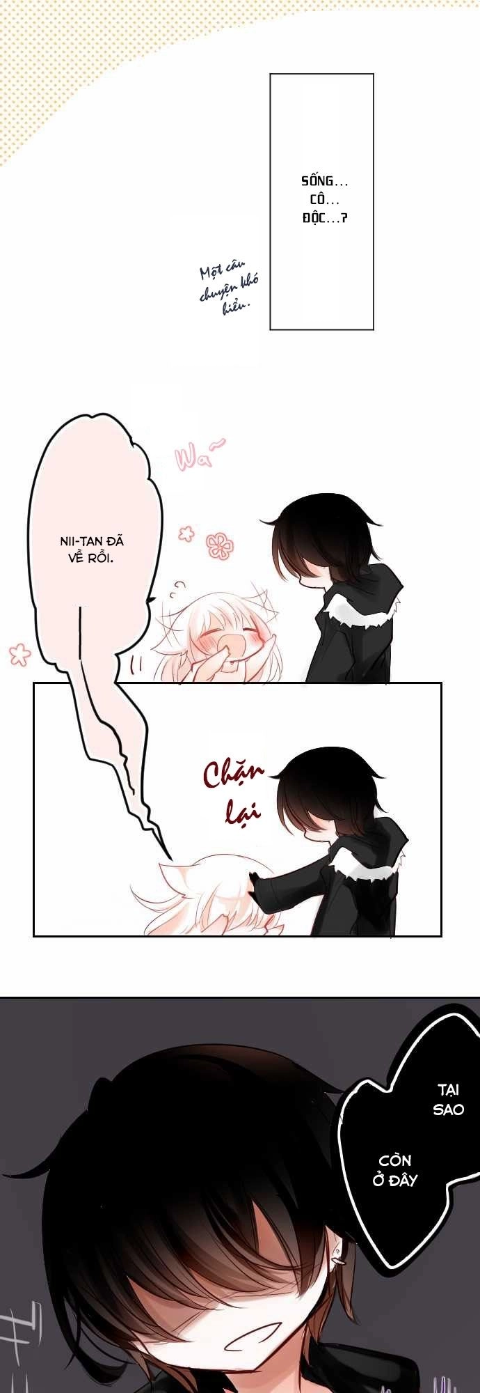 Rodiura Kurashi Chapter 6 - 13