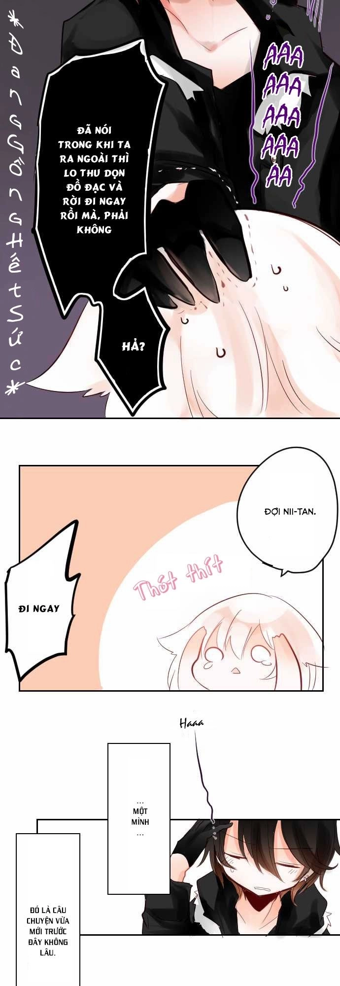 Rodiura Kurashi Chapter 6 - 14