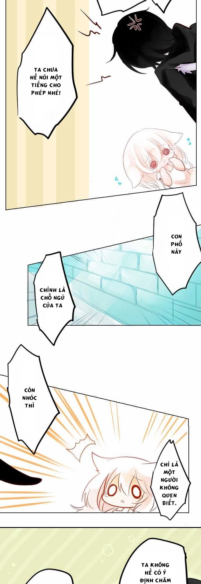 Rodiura Kurashi Chapter 6 - 16