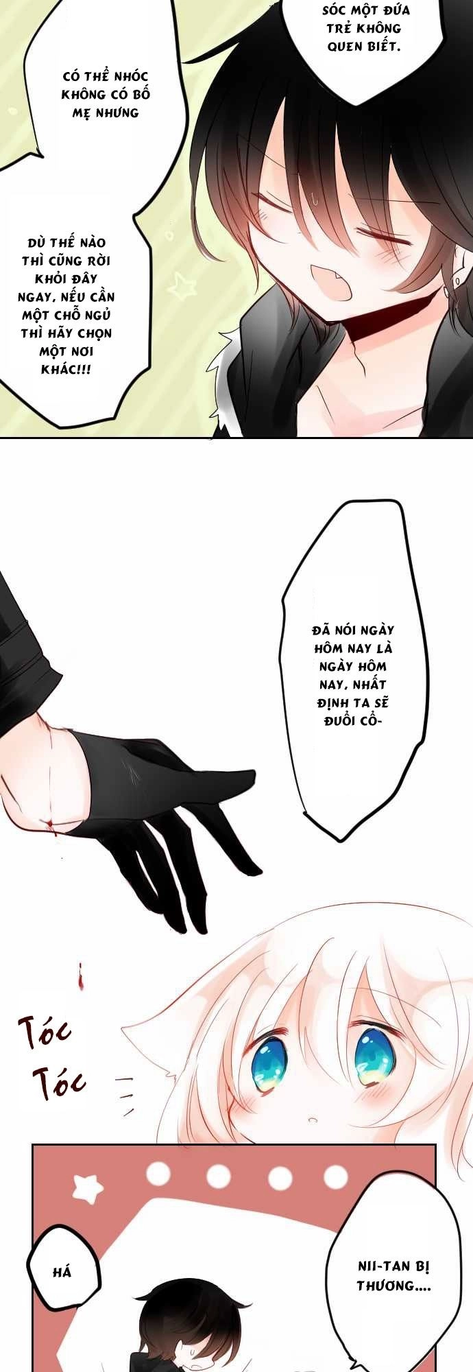 Rodiura Kurashi Chapter 6 - 17