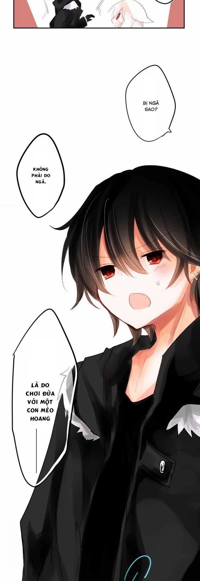 Rodiura Kurashi Chapter 6 - 18