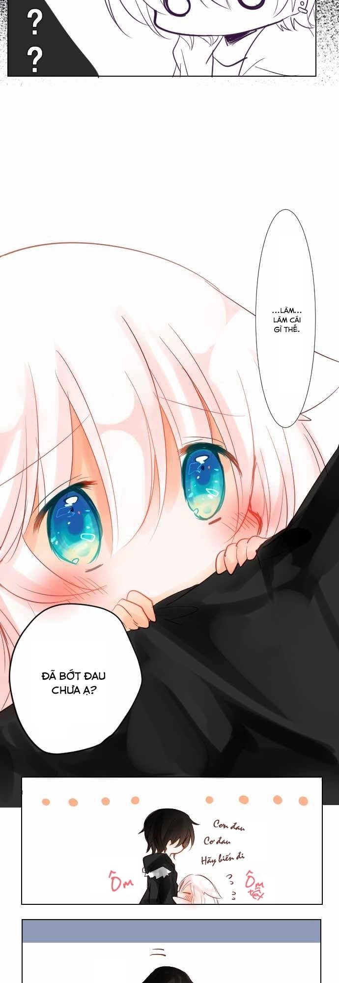 Rodiura Kurashi Chapter 6 - 20