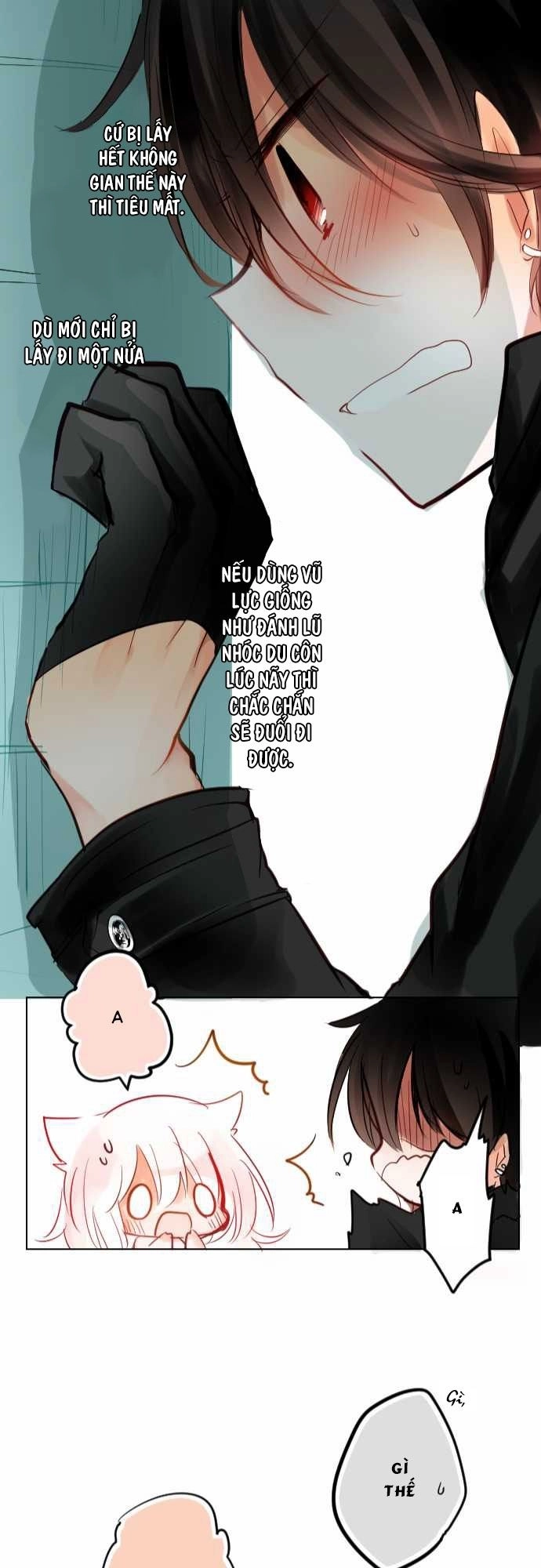 Rodiura Kurashi Chapter 6 - 22