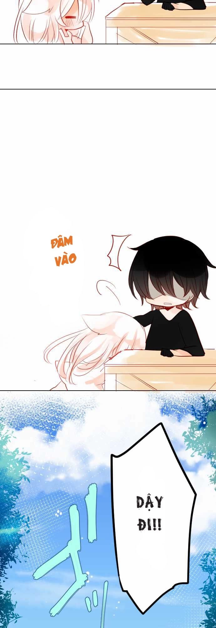 Rodiura Kurashi Chapter 8 - 10