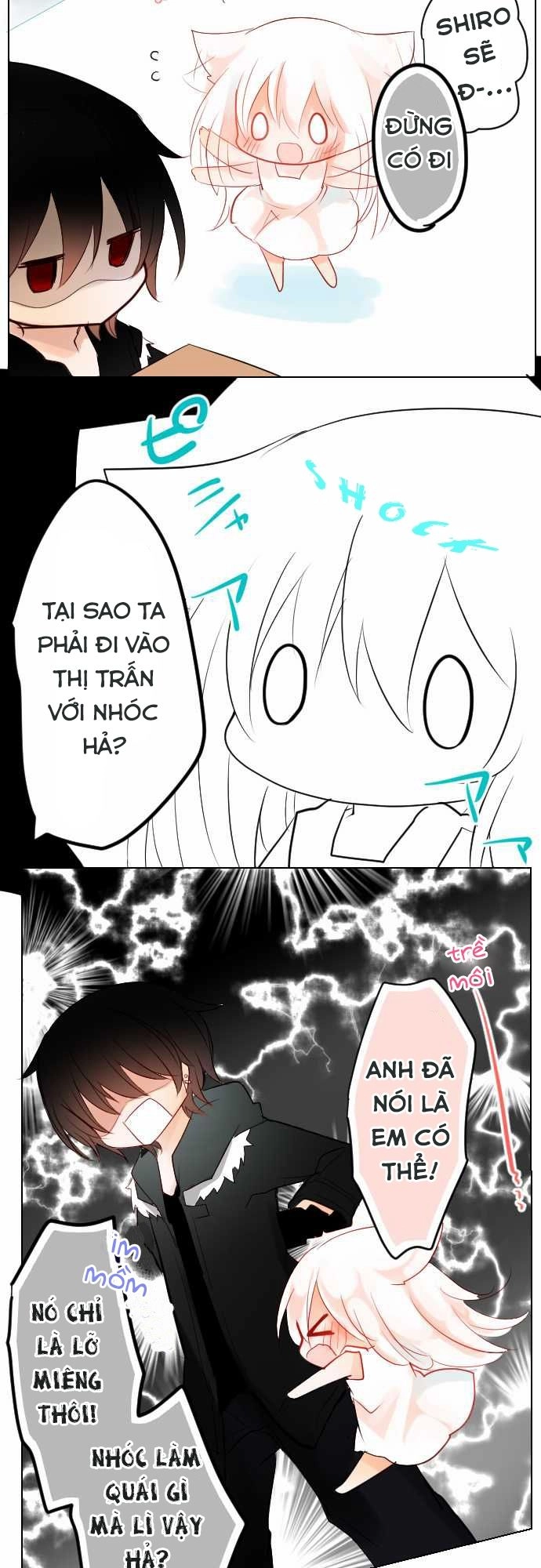 Rodiura Kurashi Chapter 9 - 6