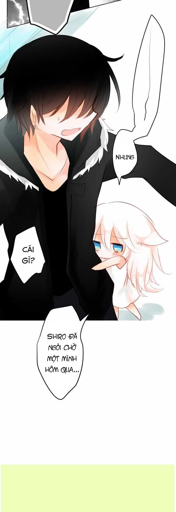 Rodiura Kurashi Chapter 9 - 7