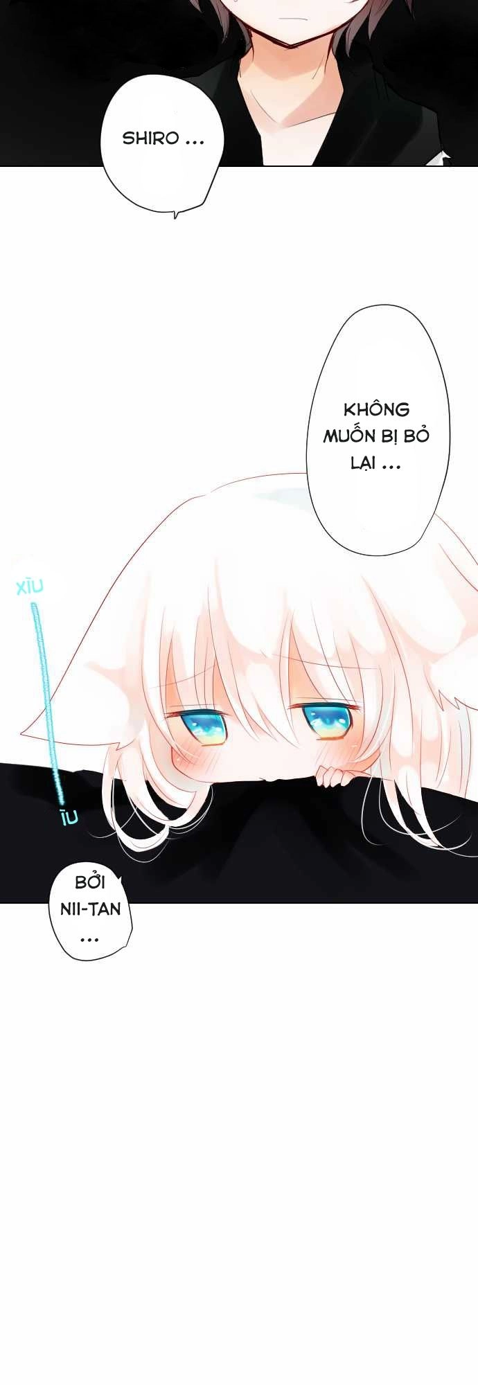 Rodiura Kurashi Chapter 9 - 9