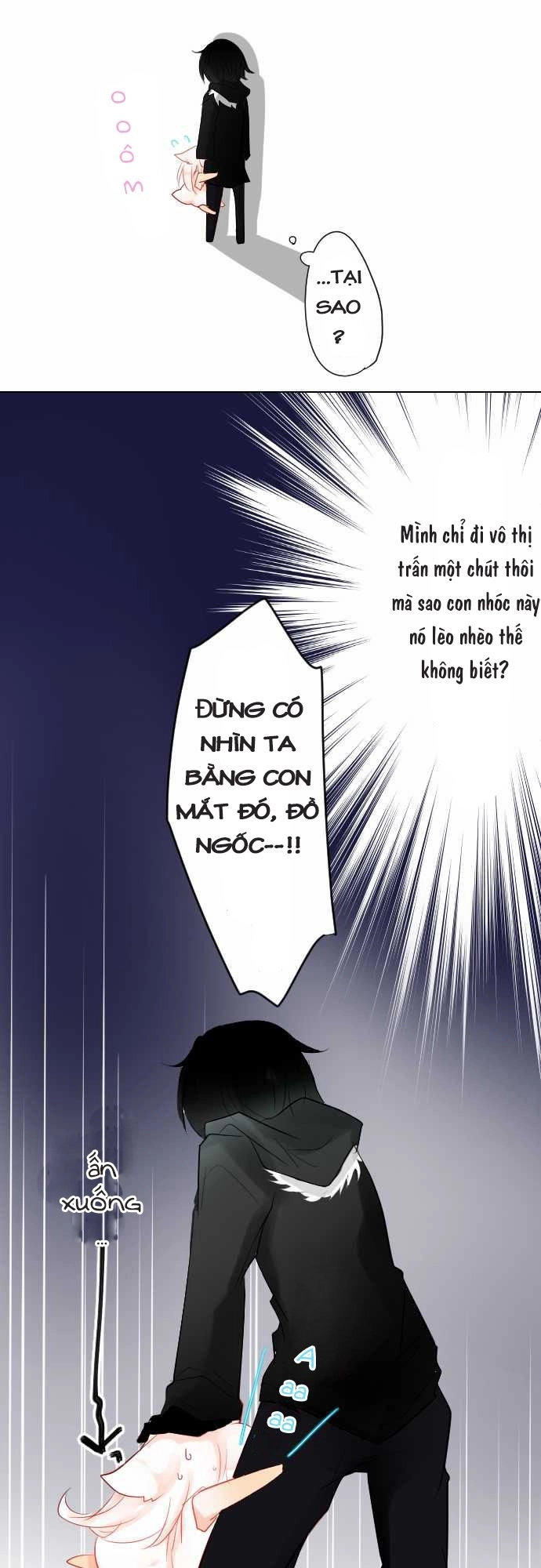 Rodiura Kurashi Chapter 9 - 10