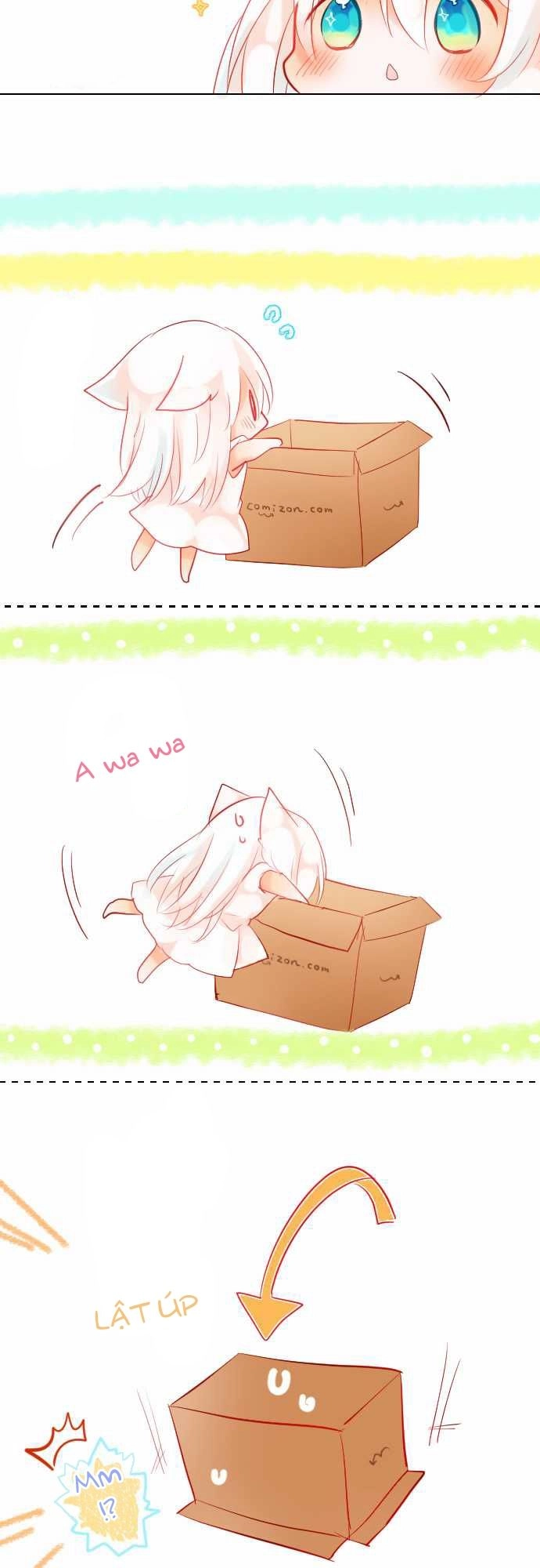 Rodiura Kurashi Chapter 9 - 12