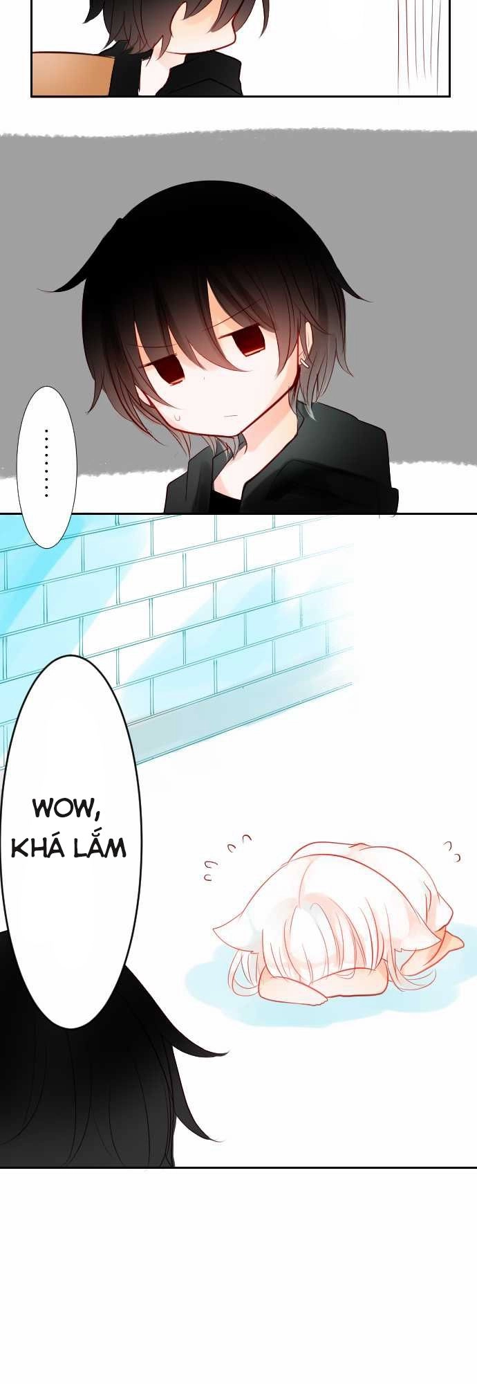 Rodiura Kurashi Chapter 9 - 16