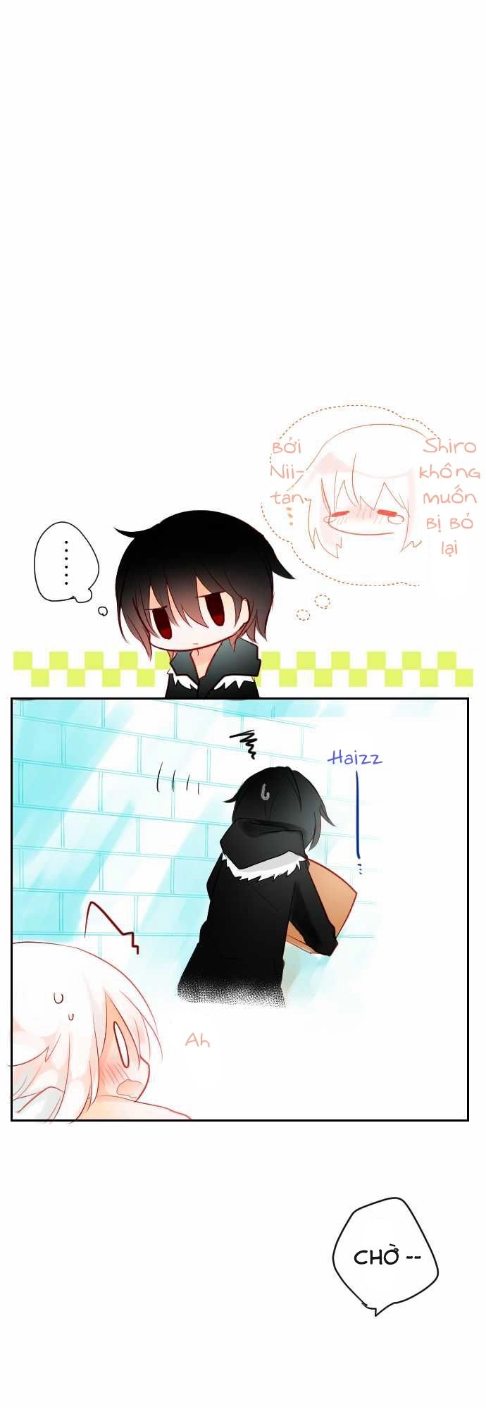 Rodiura Kurashi Chapter 9 - 17