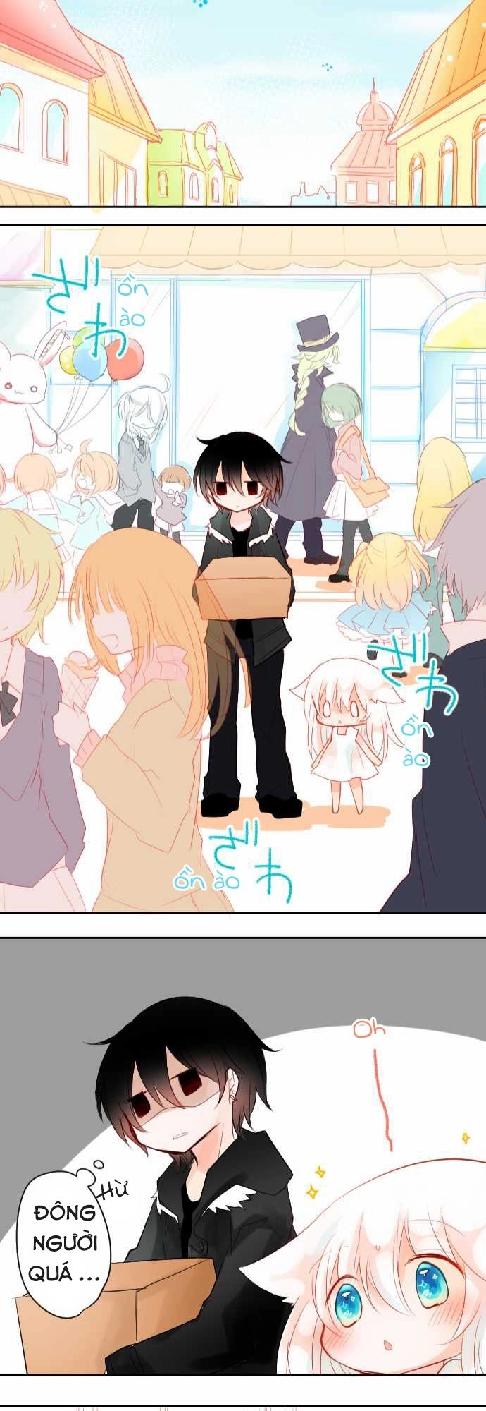 Rodiura Kurashi Chapter 9 - 27