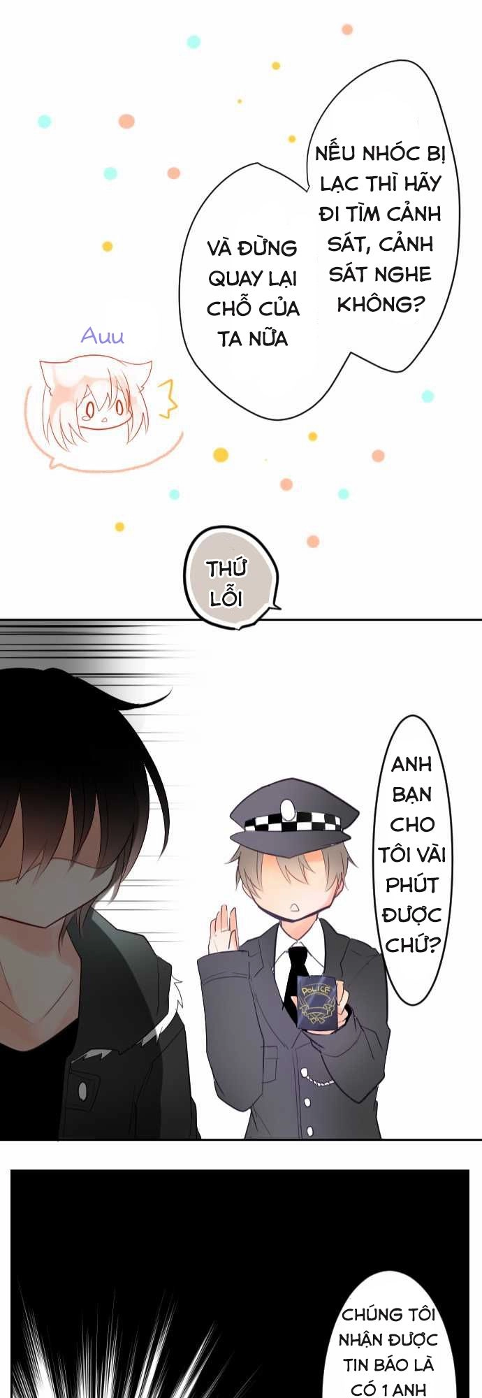 Rodiura Kurashi Chapter 9 - 29