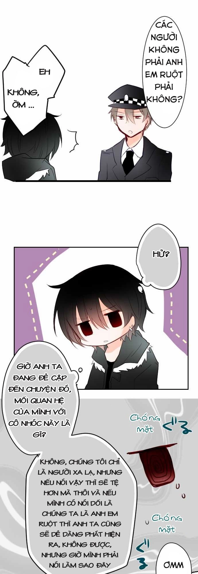 Rodiura Kurashi Chapter 9 - 31