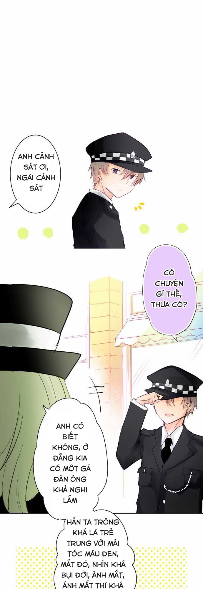 Rodiura Kurashi Chapter 10 - 3