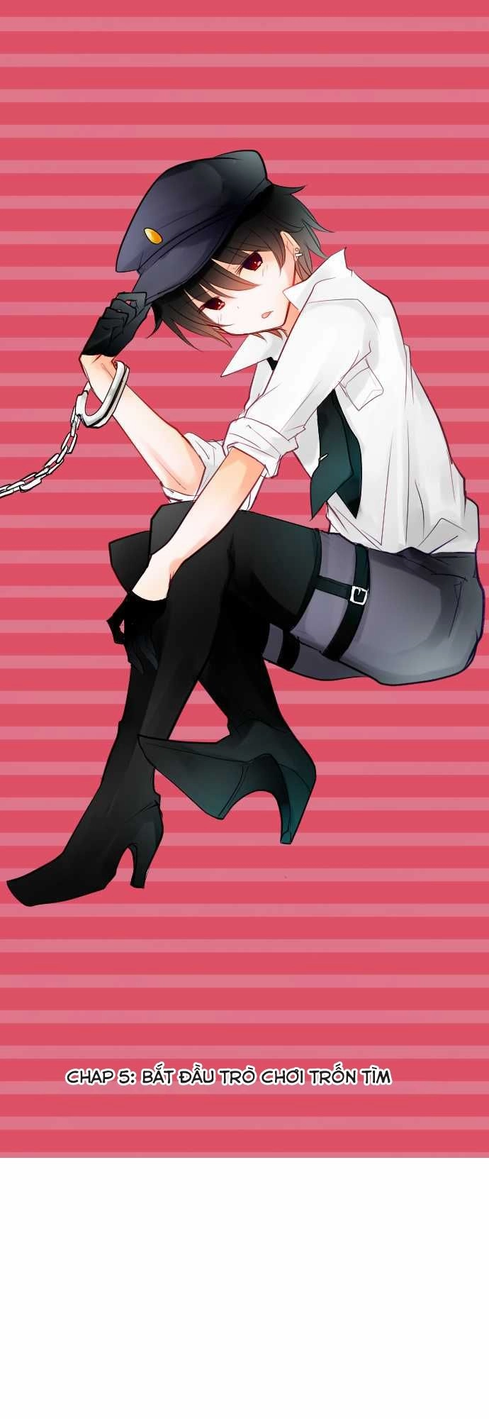 Rodiura Kurashi Chapter 10 - 8