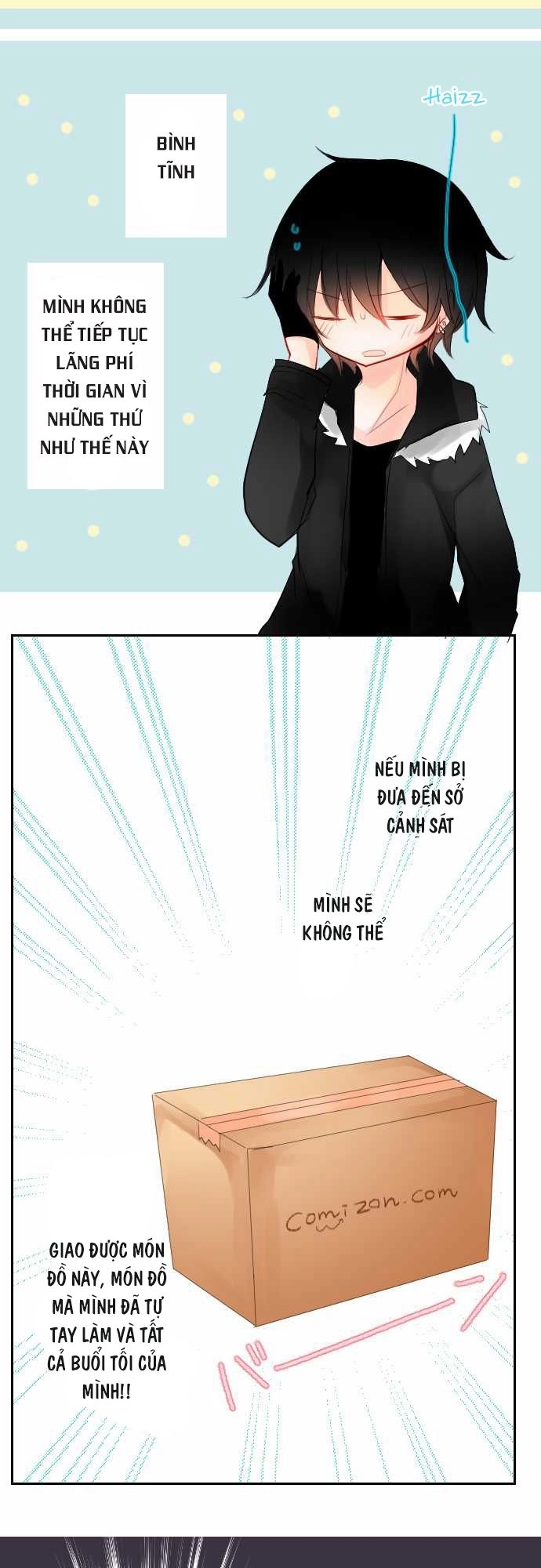 Rodiura Kurashi Chapter 10 - 10