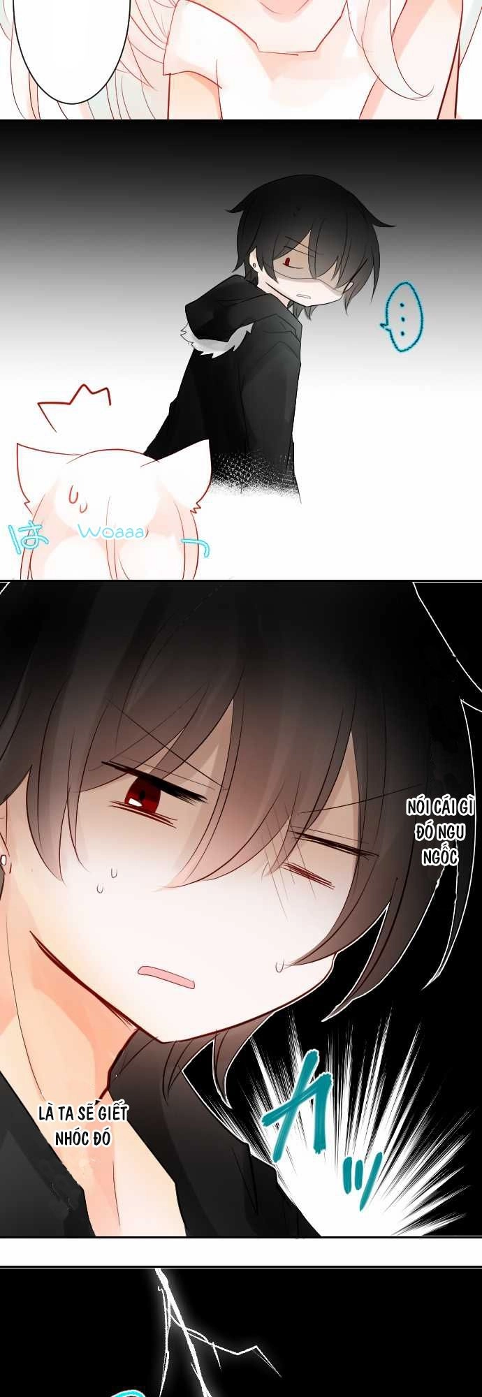 Rodiura Kurashi Chapter 10 - 15