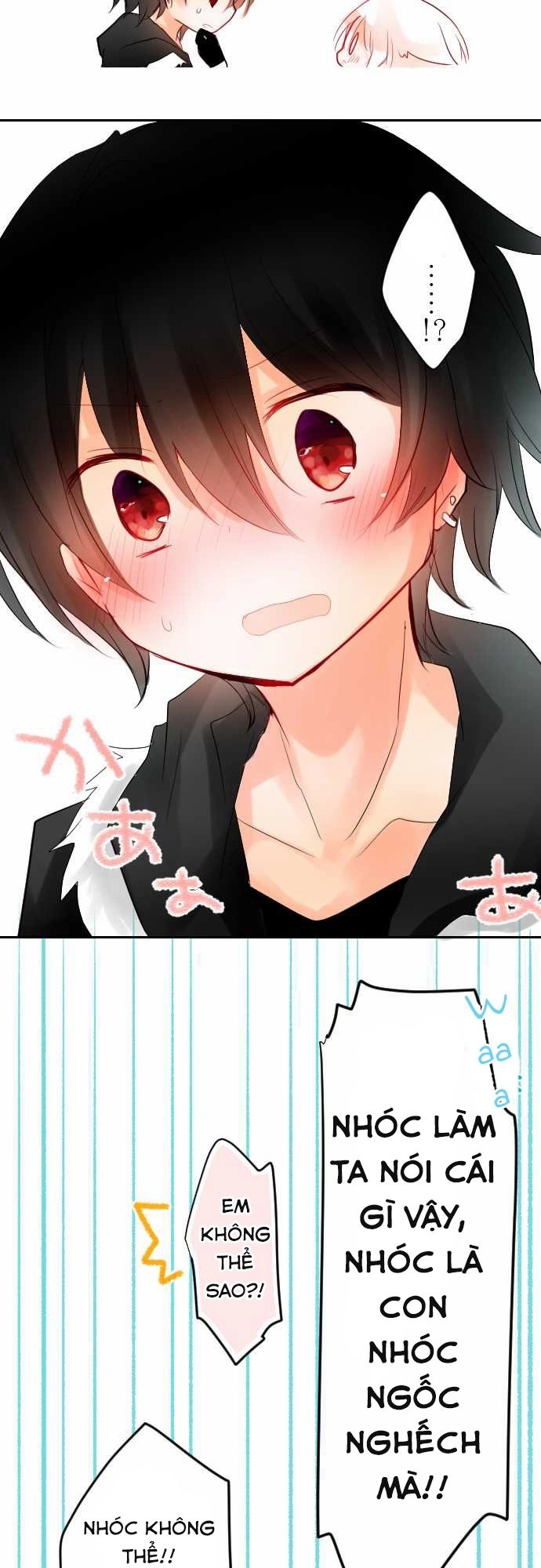 Rodiura Kurashi Chapter 10 - 21