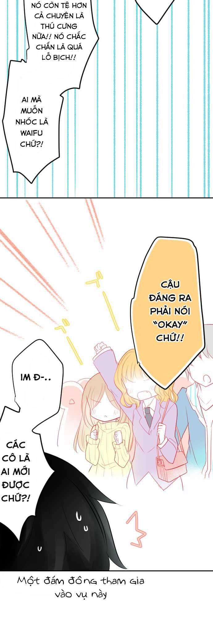 Rodiura Kurashi Chapter 10 - 22