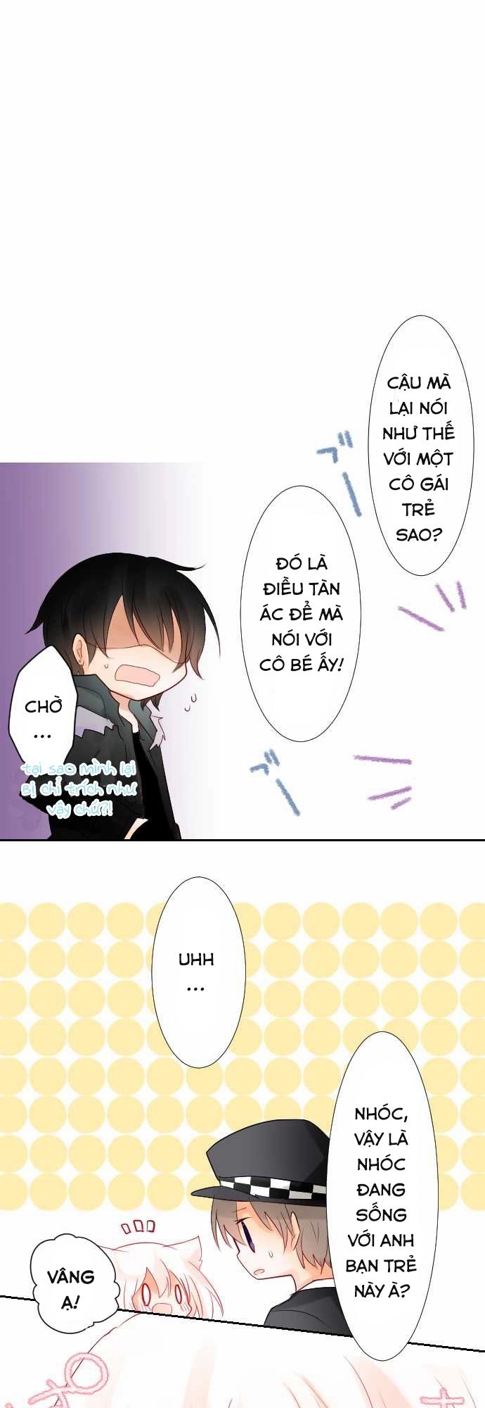 Rodiura Kurashi Chapter 10 - 23