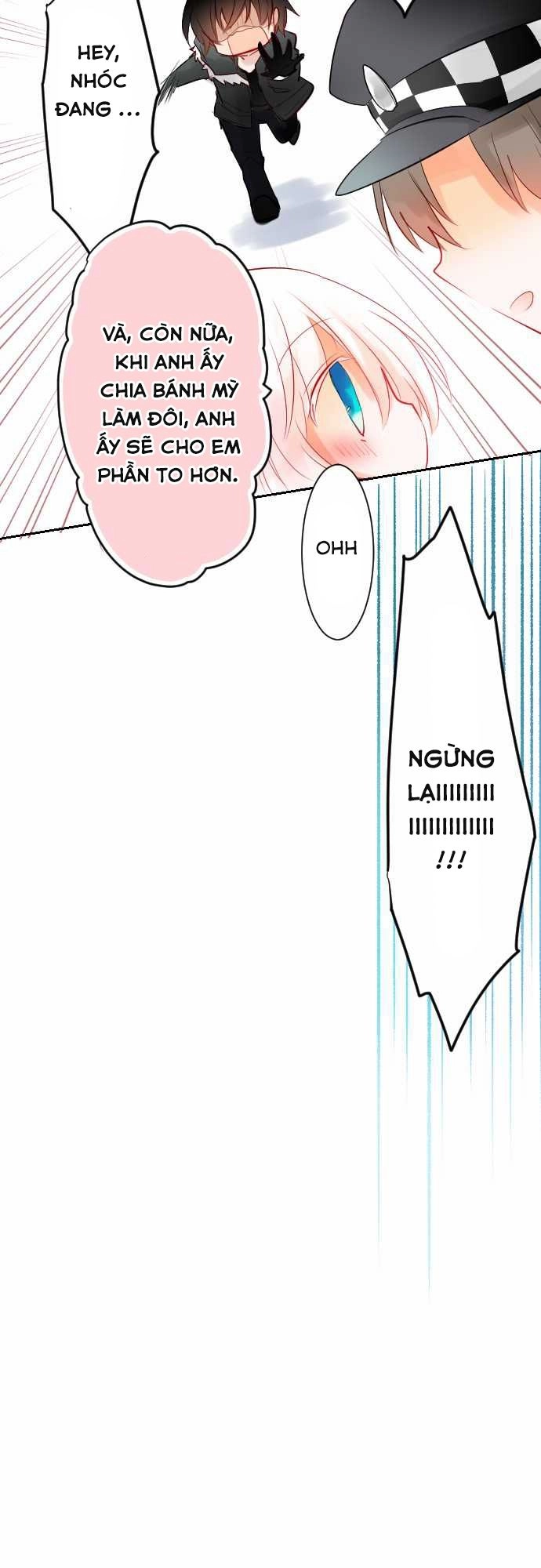 Rodiura Kurashi Chapter 10 - 25