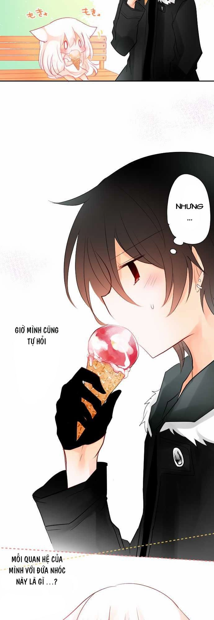 Rodiura Kurashi Chapter 10 - 27