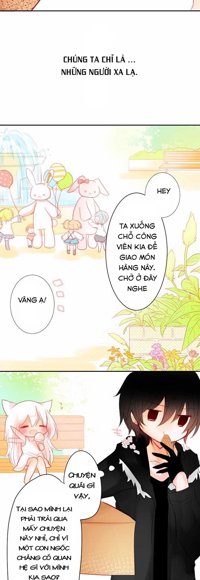 Rodiura Kurashi Chapter 10 - 29