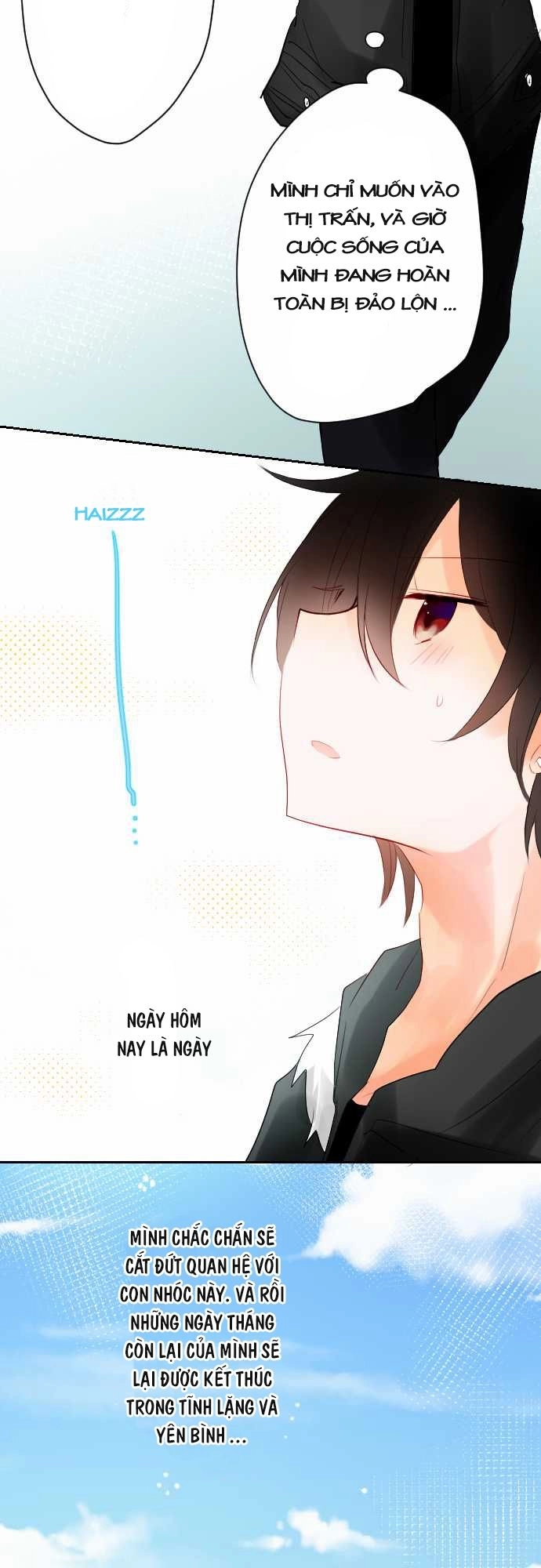 Rodiura Kurashi Chapter 10 - 30