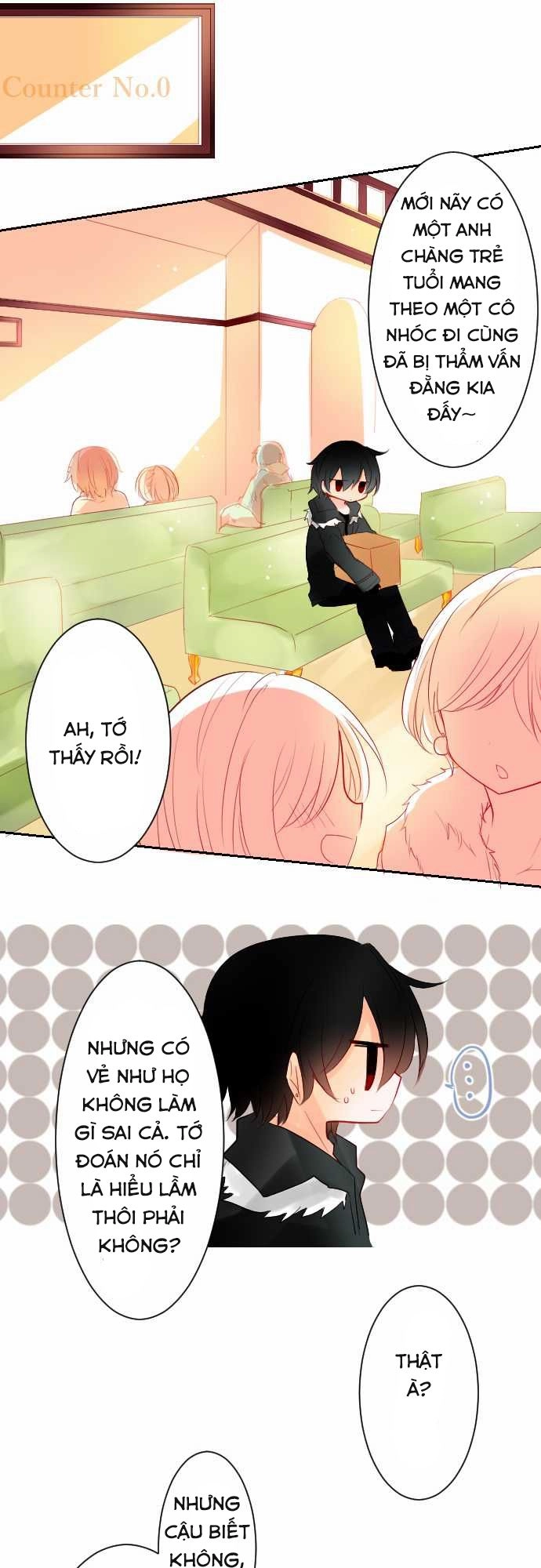 Rodiura Kurashi Chapter 10 - 32