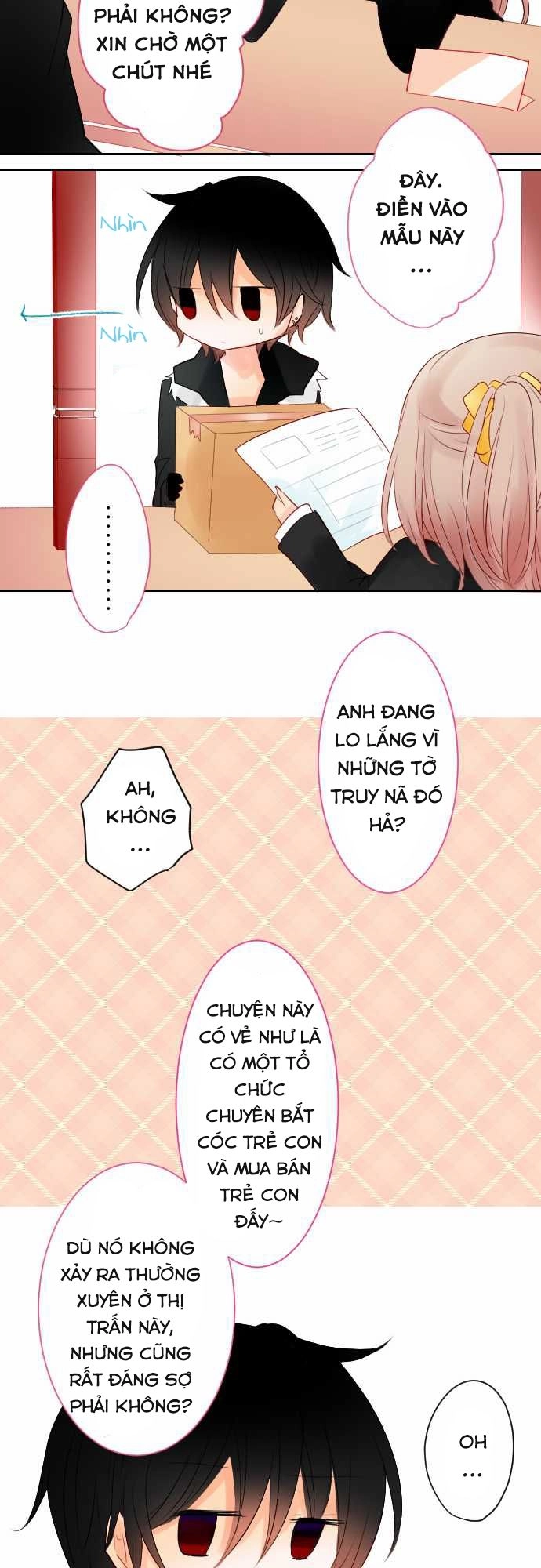 Rodiura Kurashi Chapter 10 - 34