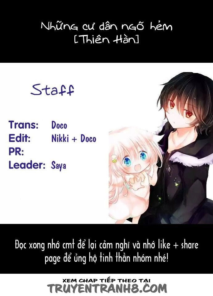 Rodiura Kurashi Chapter 11 - 2