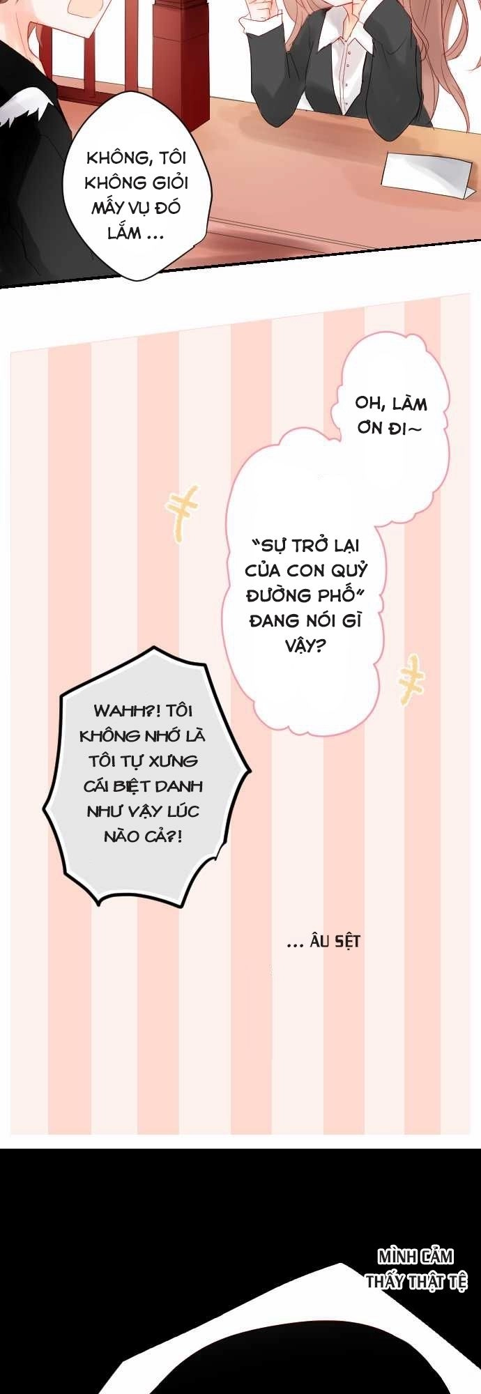 Rodiura Kurashi Chapter 11 - 3